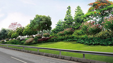 市政道路園林景觀設(shè)計銜接的有效對策